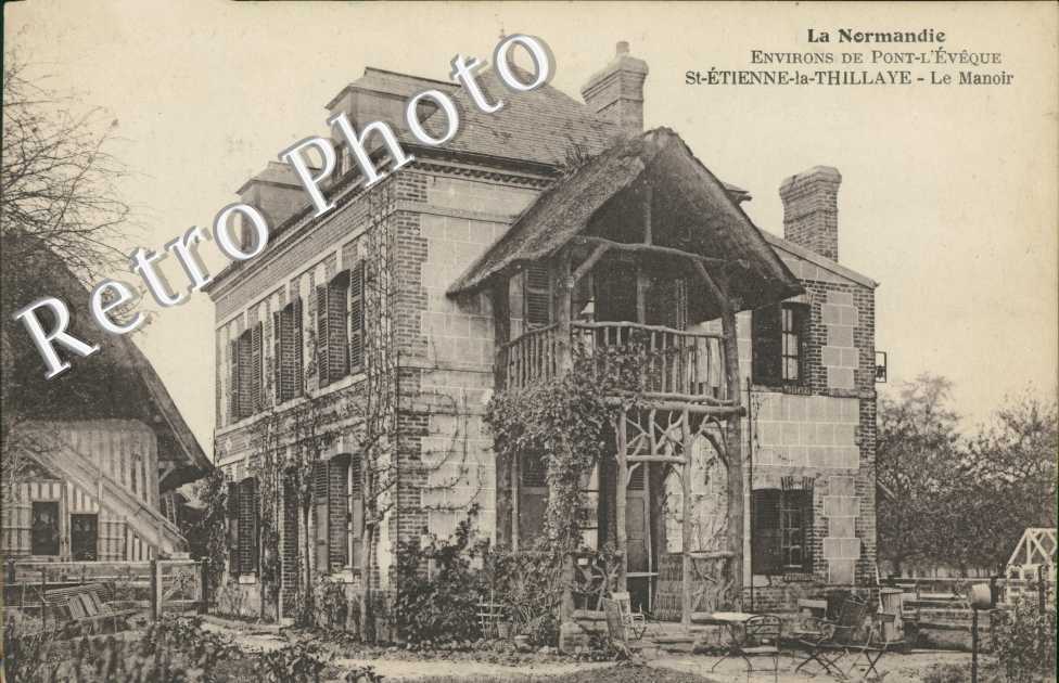 Le manoir