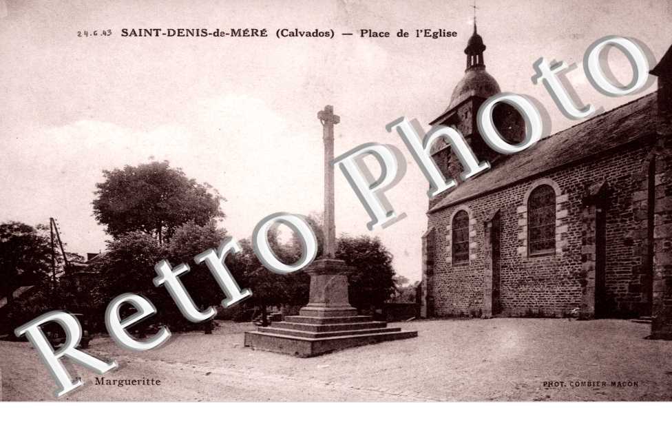 Place de l'eglise