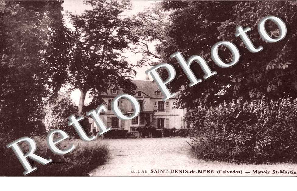 Manoir St-Martin