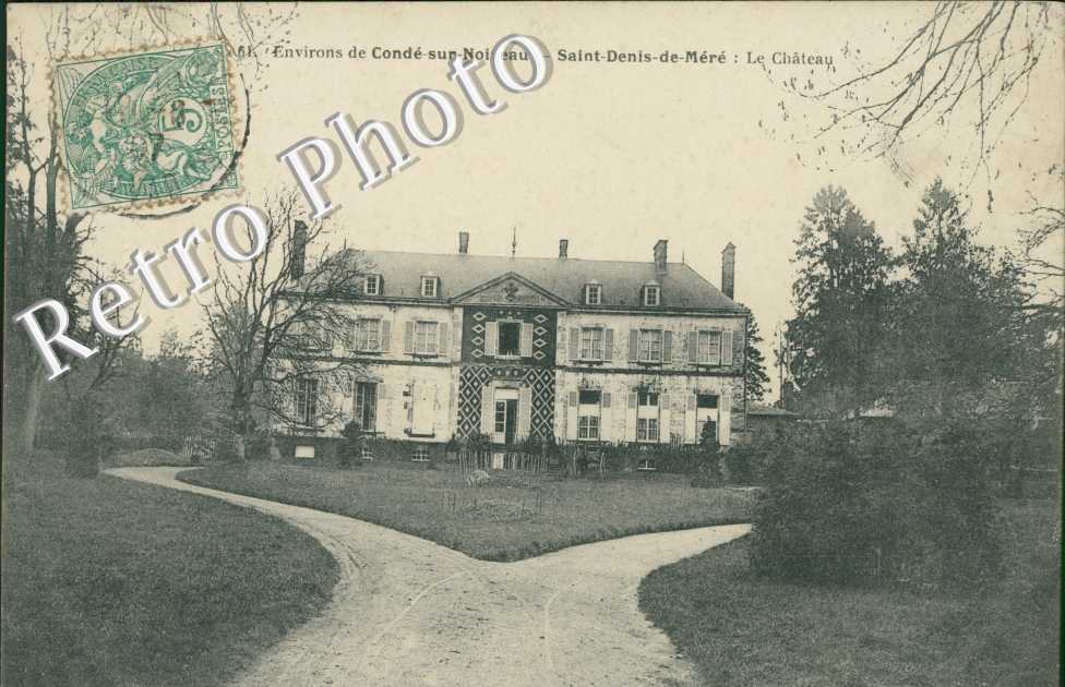 le chateau