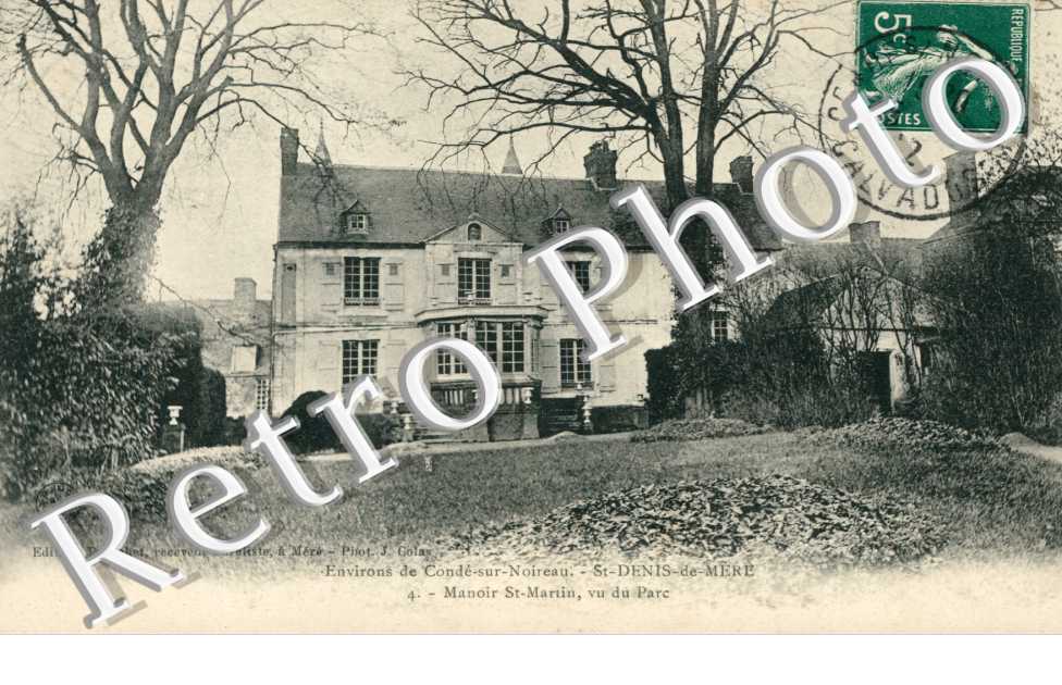 Manoir St-Martin