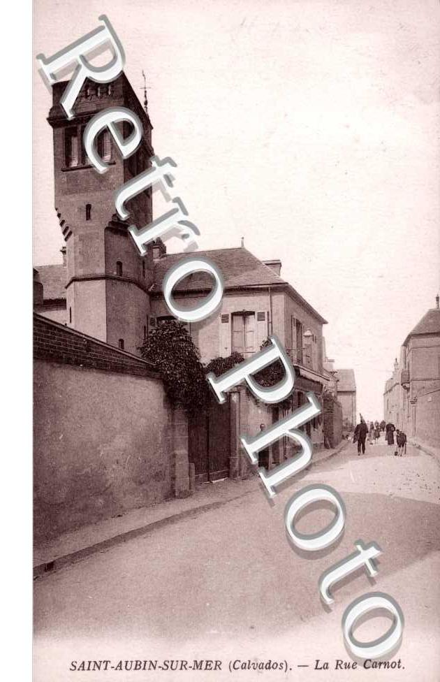 la Rue Carnot