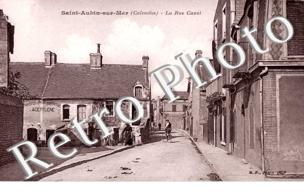 la Rue Carnot