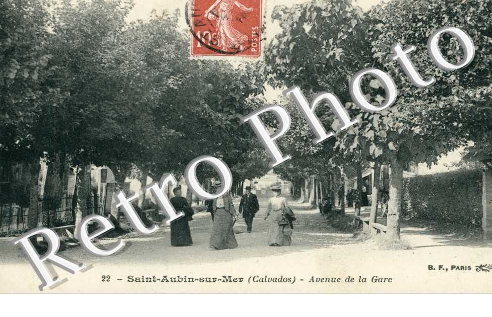 avenue de la gare