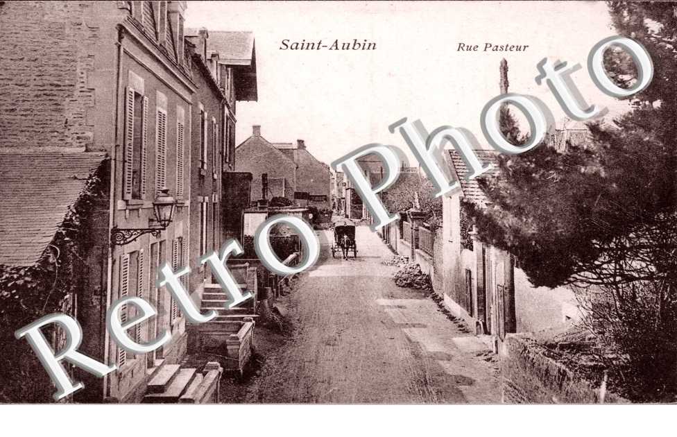 Rue Pasteur