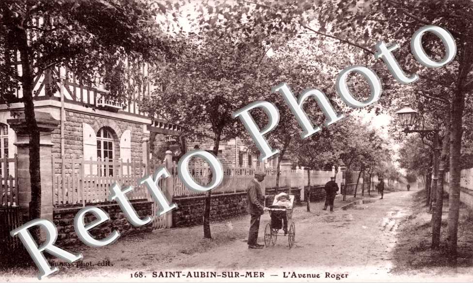 l'avenue Roger