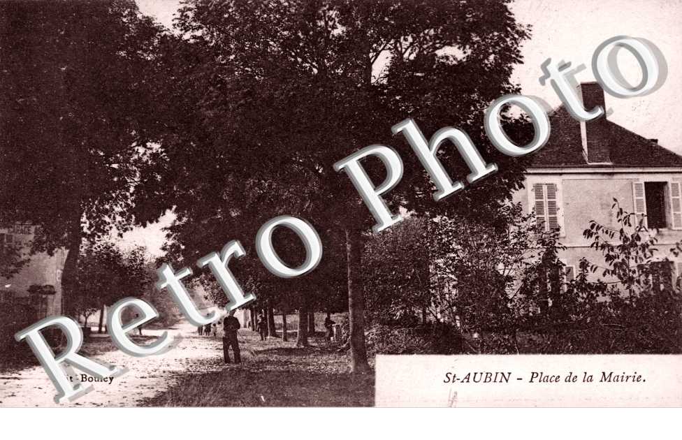 place de la mairie
