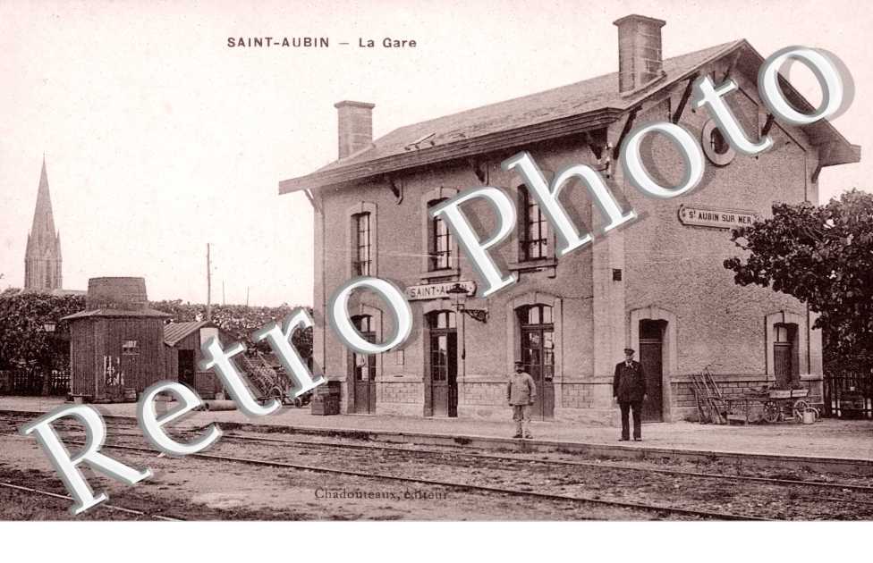 la gare