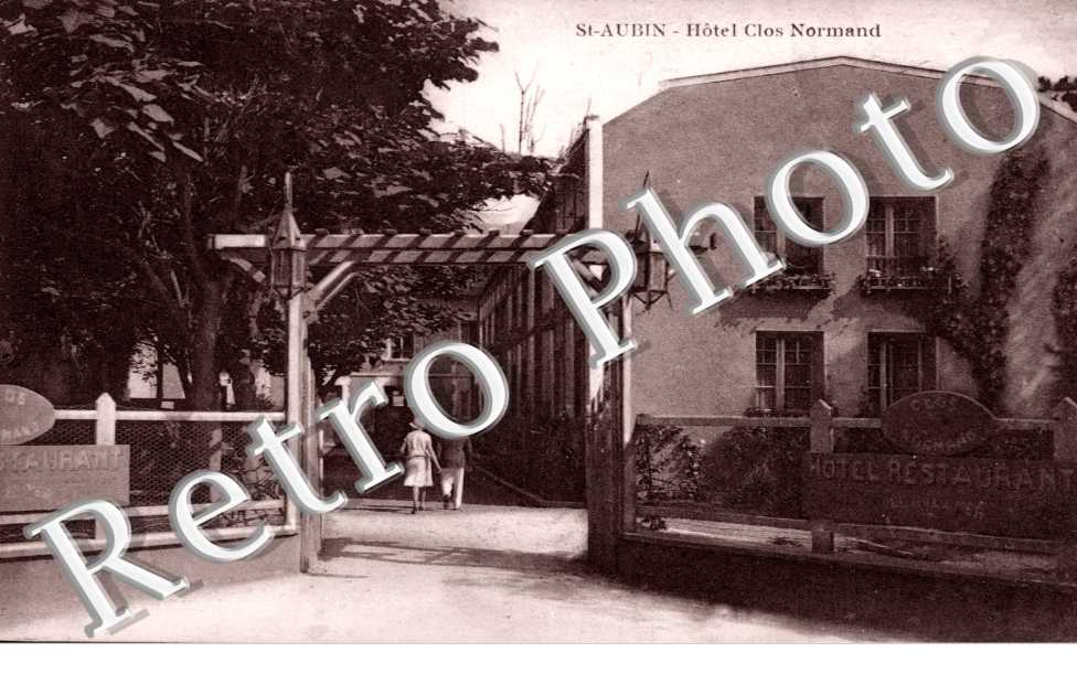 Hotel Clos Normand