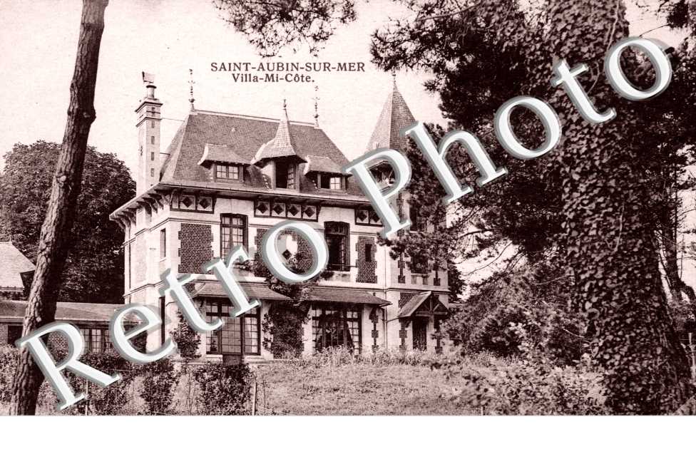 Villa Mi-Cote