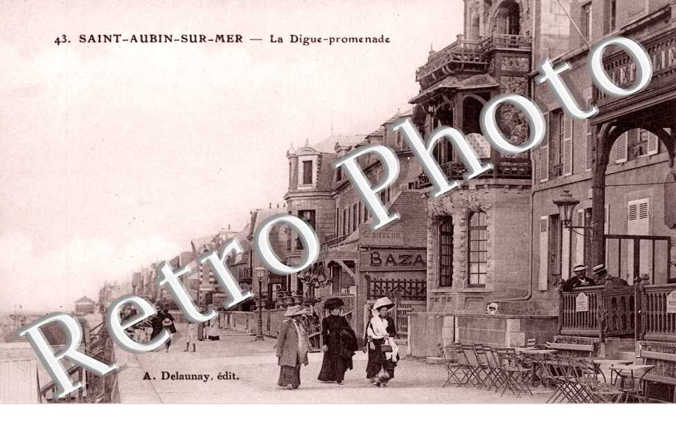la Digue-Promenade