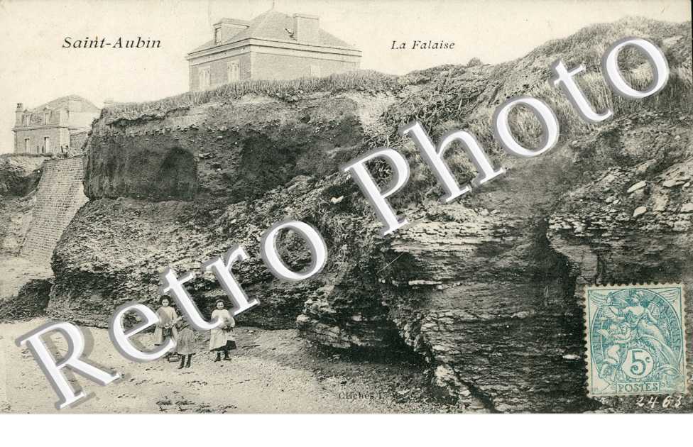 la falaise