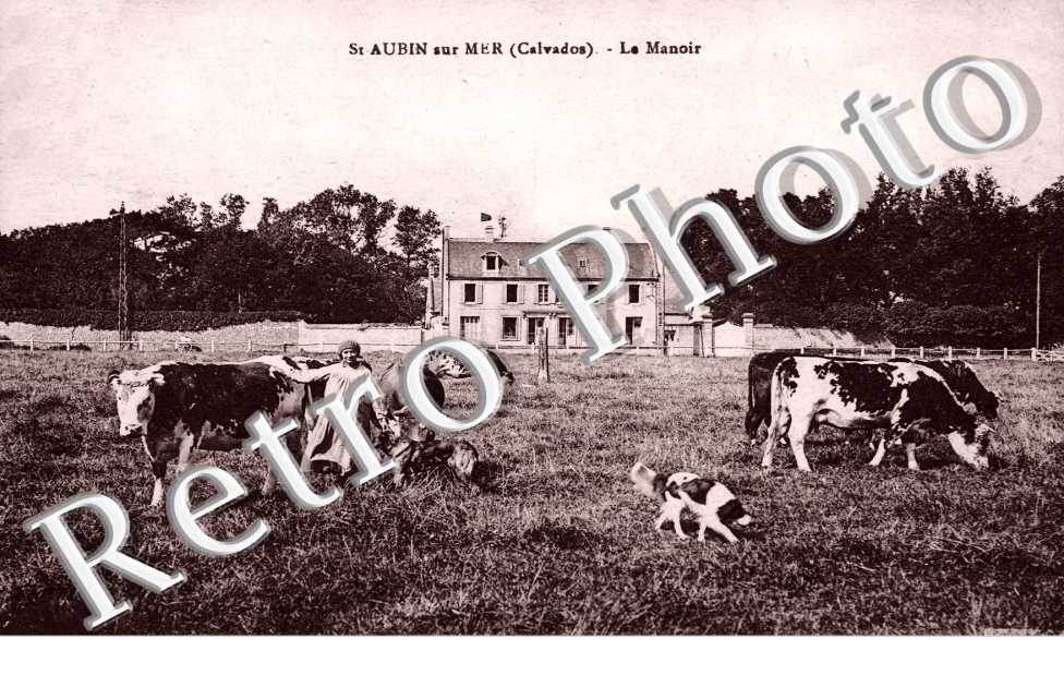 le manoir