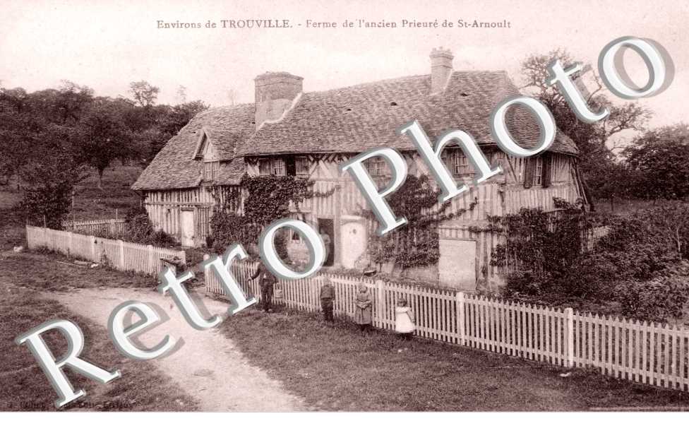 Ferme de l'ancien prieure