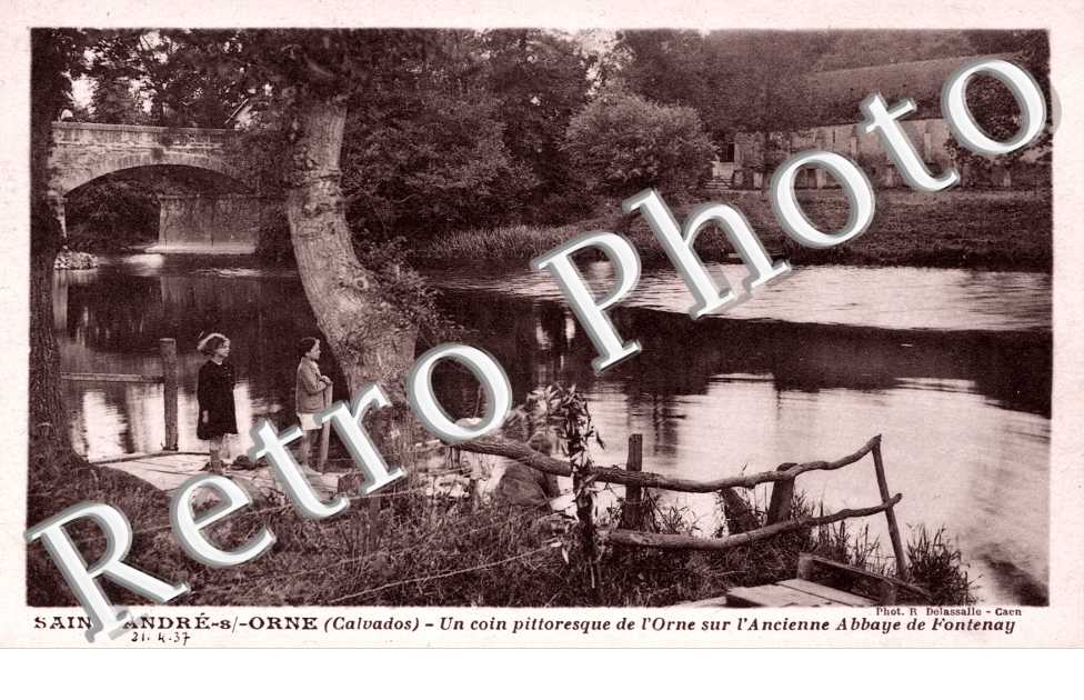 Ancienne abbaye de Fontenay