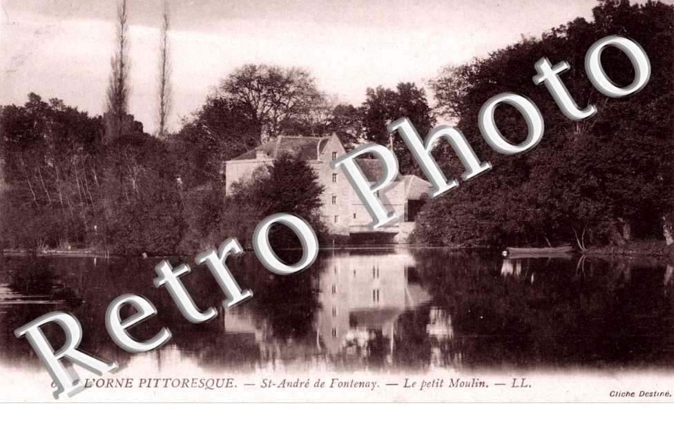 Le moulin