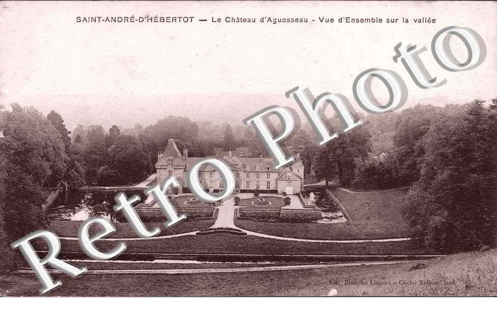 Chateau d'Aguesseau