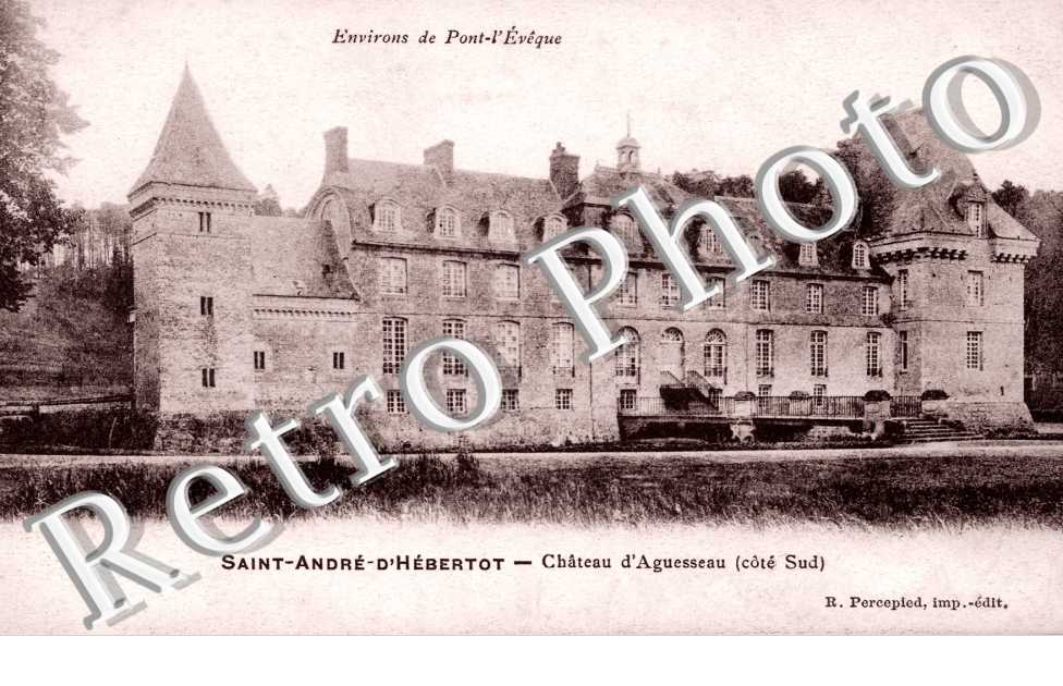 Chateau d'Aguesseau