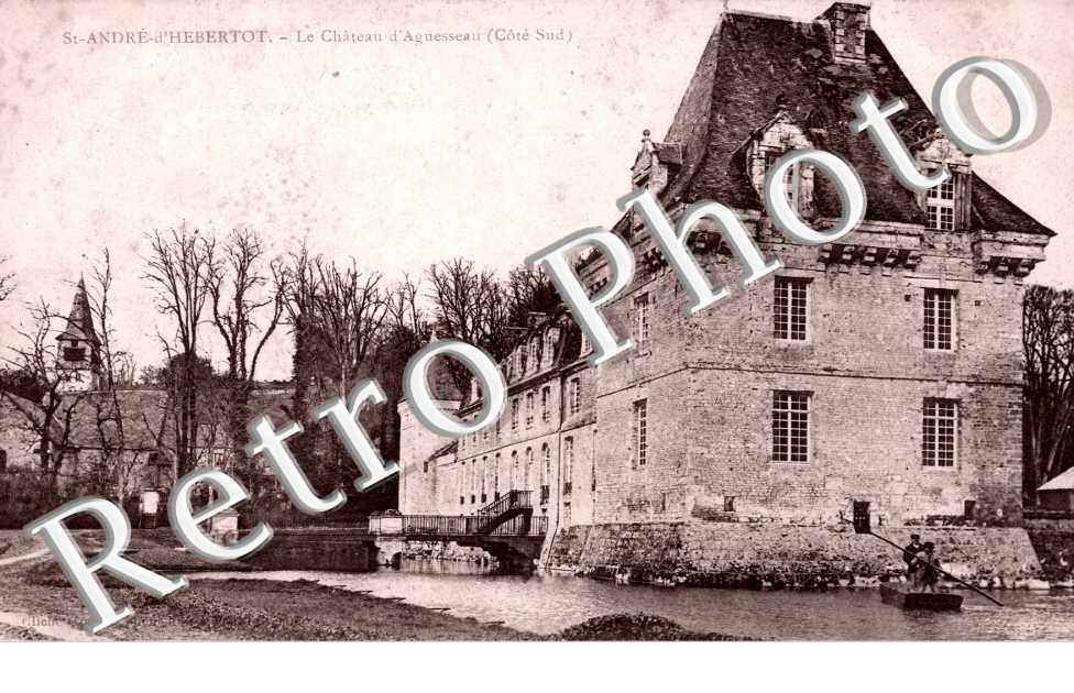 Chateau d'Aguesseau