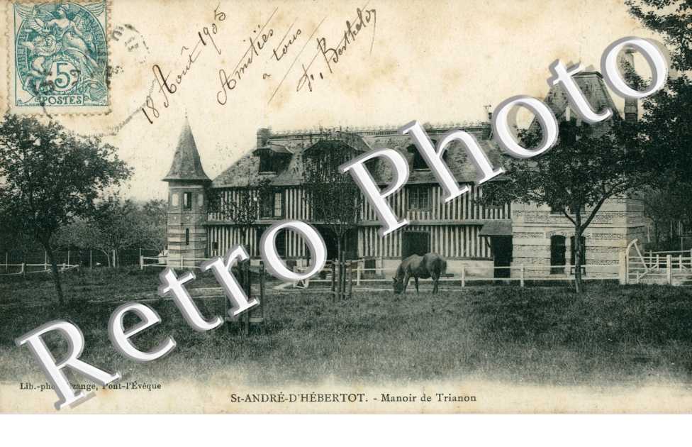 Manoir de Trianon