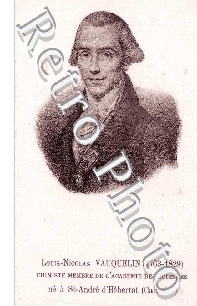 Louis-Nicolas Vauquelin