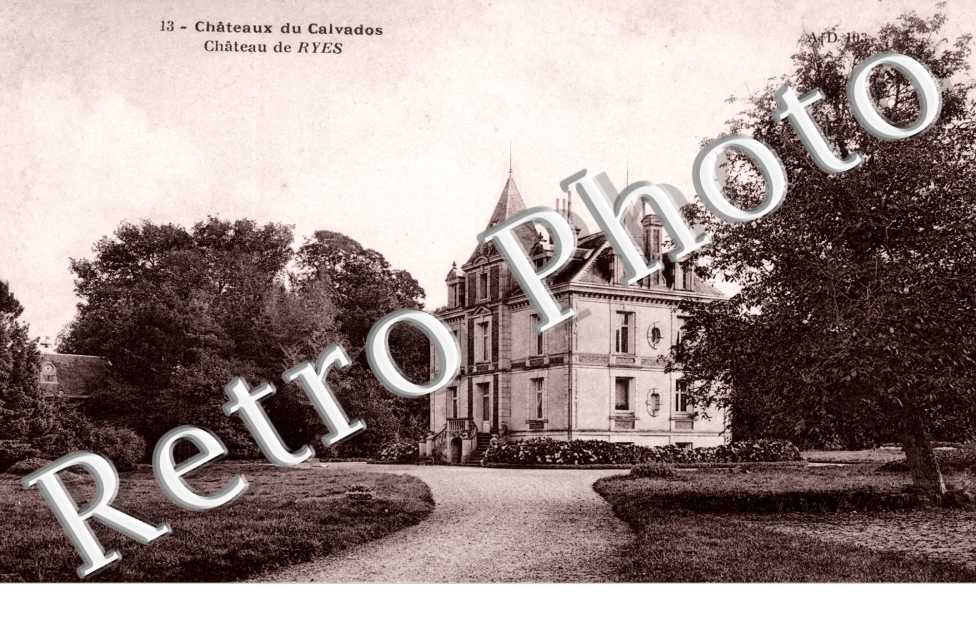chateau