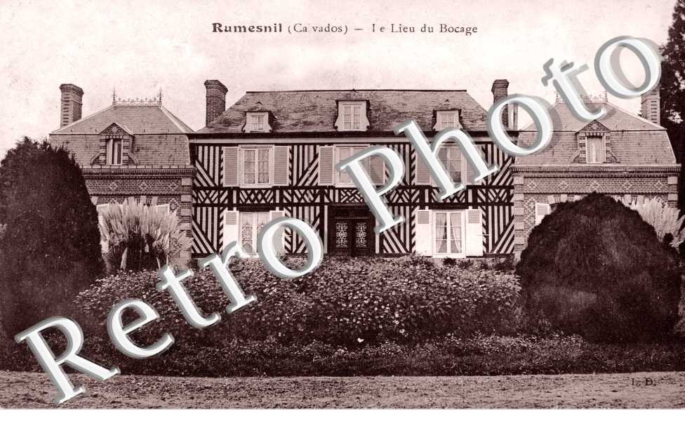 Lieu du Bocage