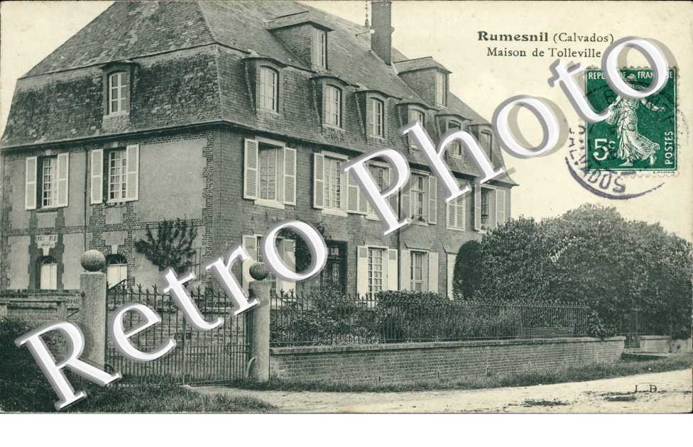 maison de Tolleville