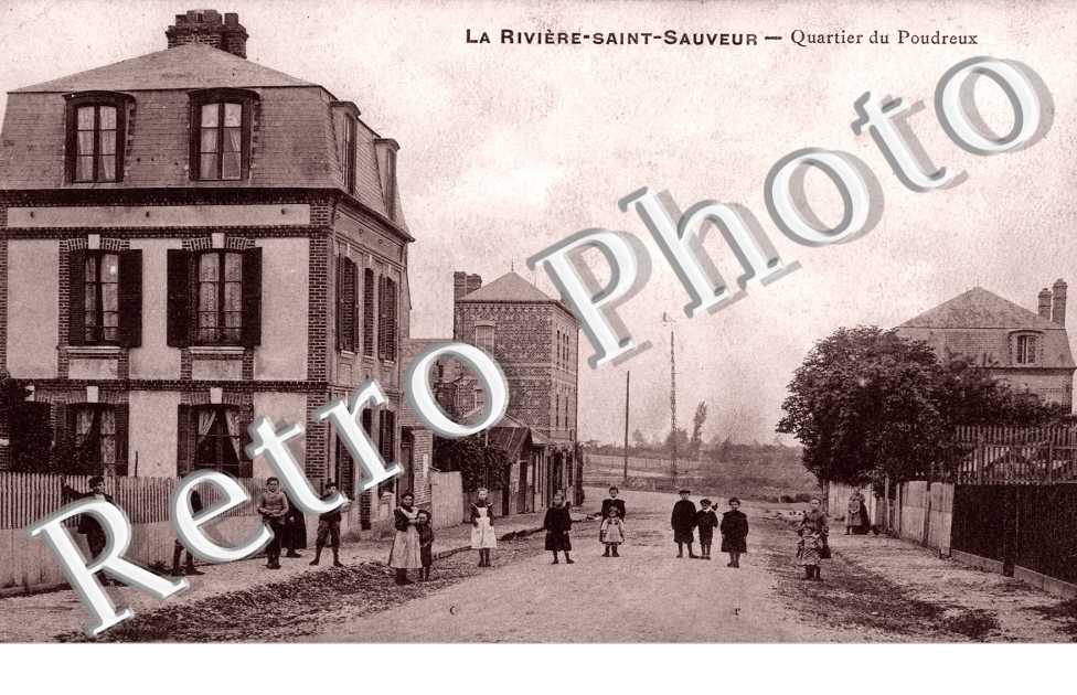 Quartier du Poudreux