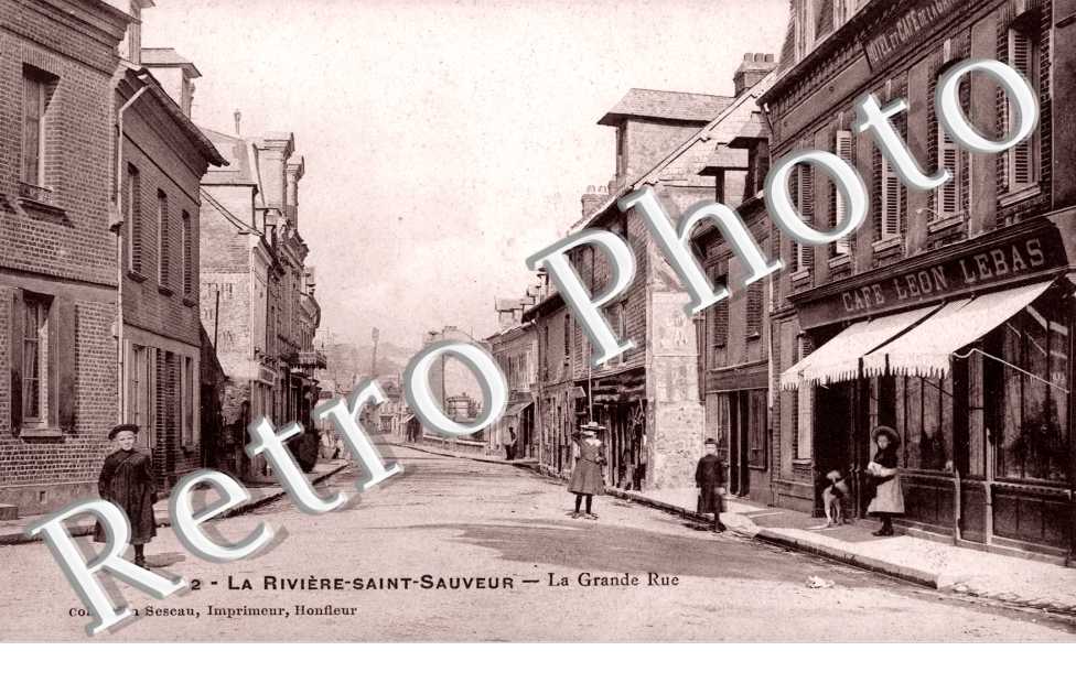 La grande rue