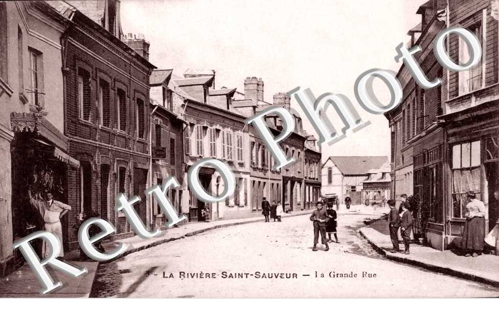 La grande rue