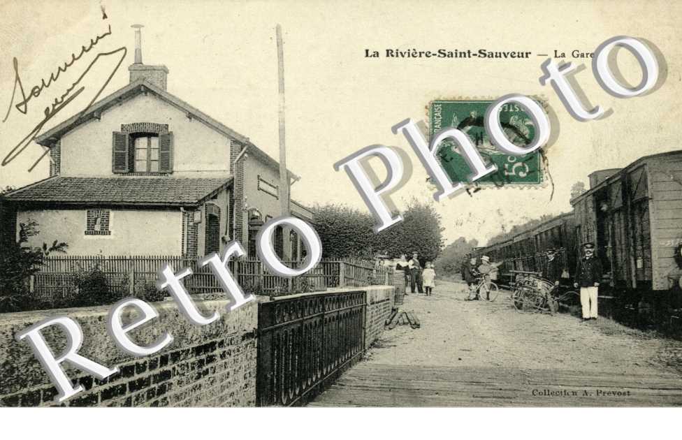 La gare