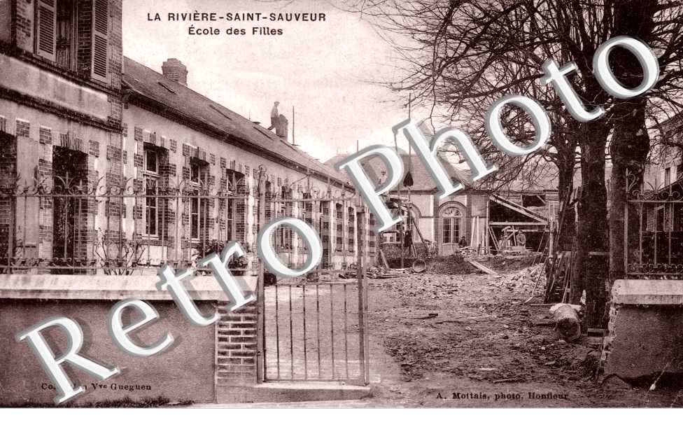 Ecole des filles