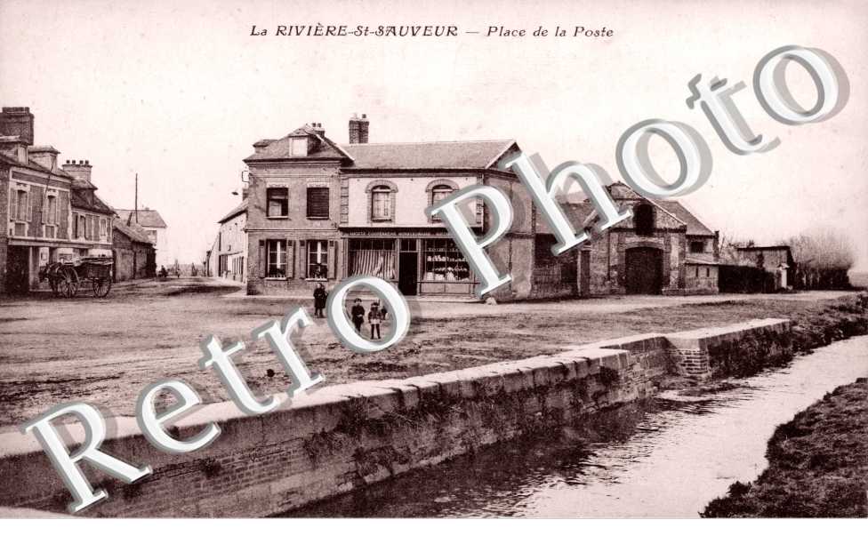 Place de la poste