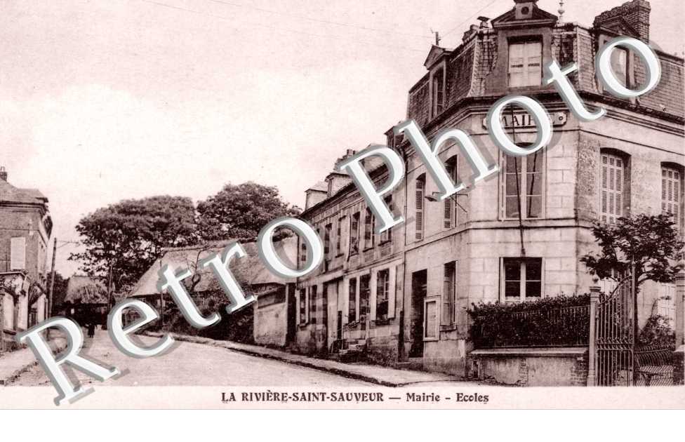 mairie et ecole