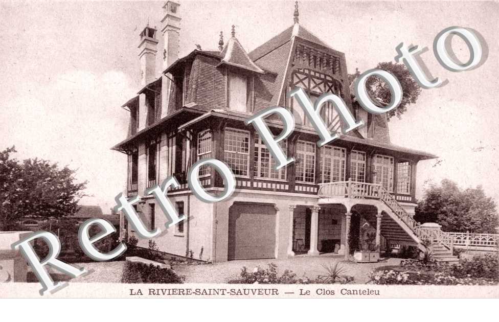 Le clos canteleu