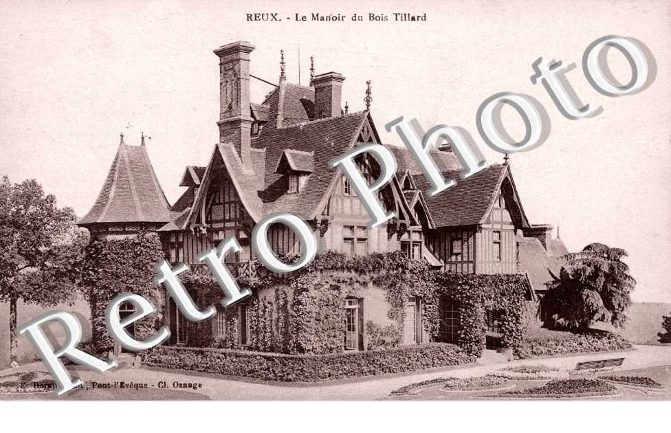 Manoir du bois Tillard