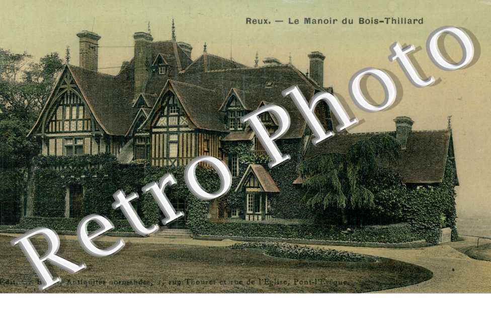 Manoir du bois Tillard