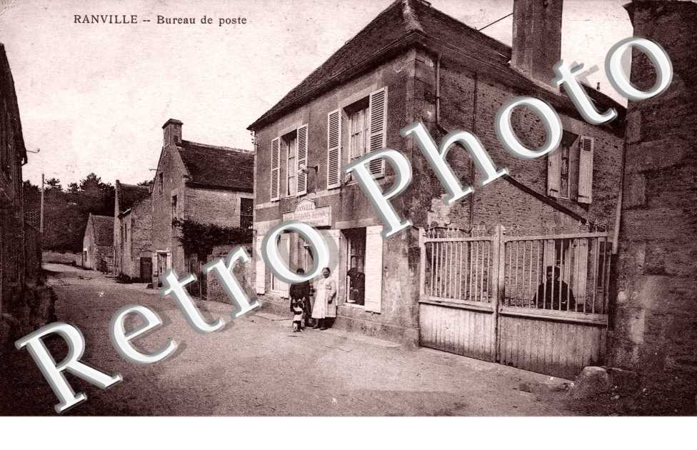Bureau de Poste