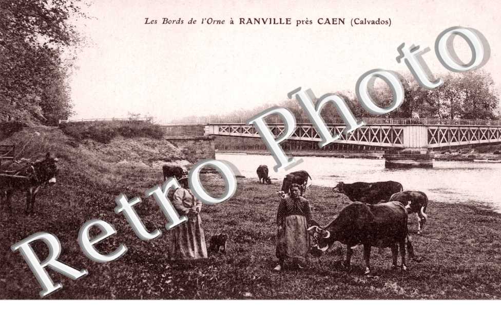 Bords de l'Orne