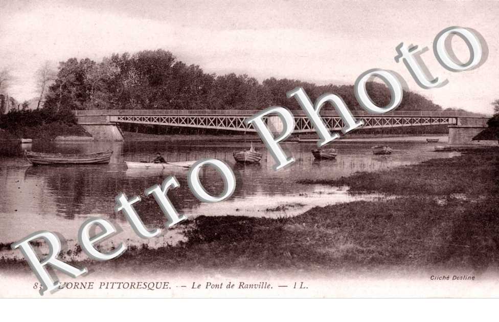 Le pont