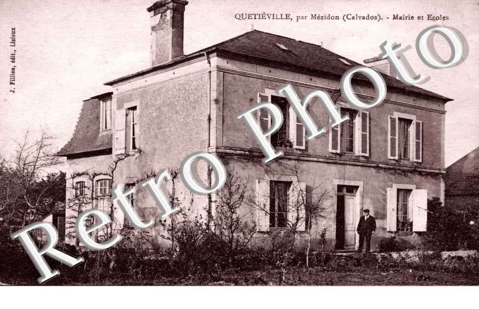 Mairie et ecoles