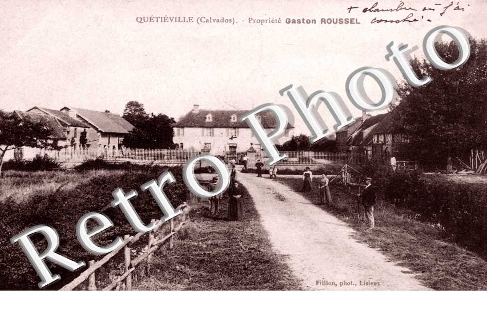Propriete Gaston Roussel