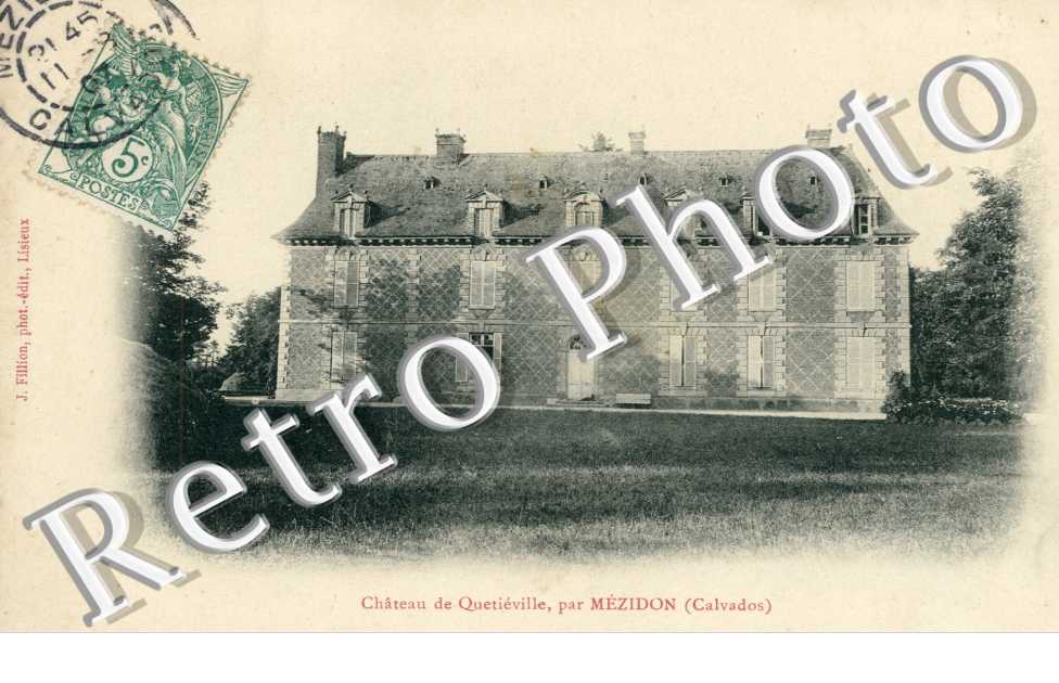 Chateau de Quetieville