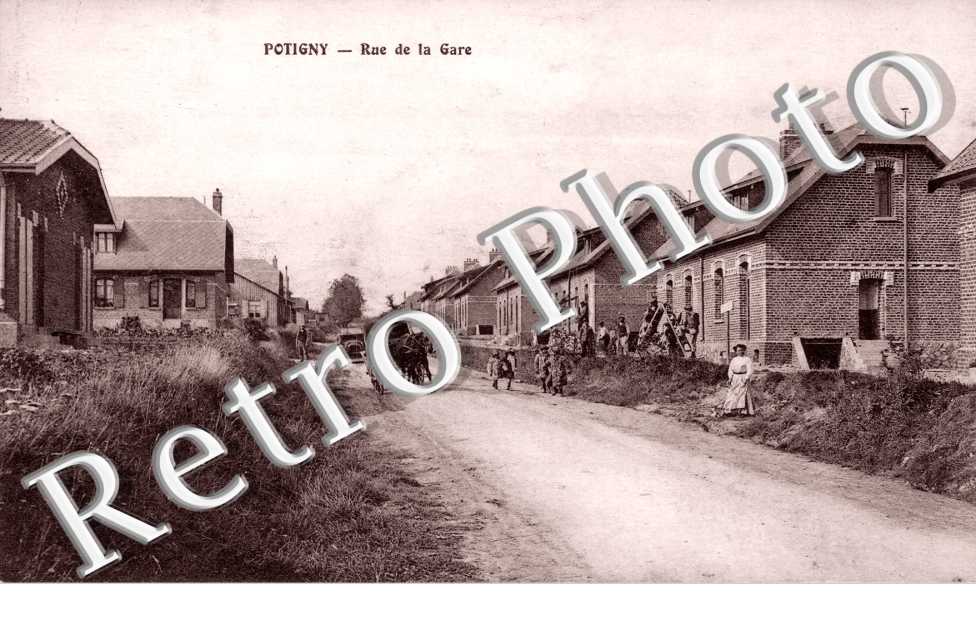 Rue de la gare