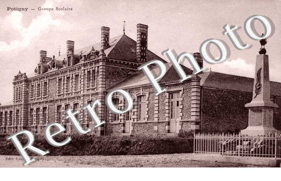 Groupe scolaire