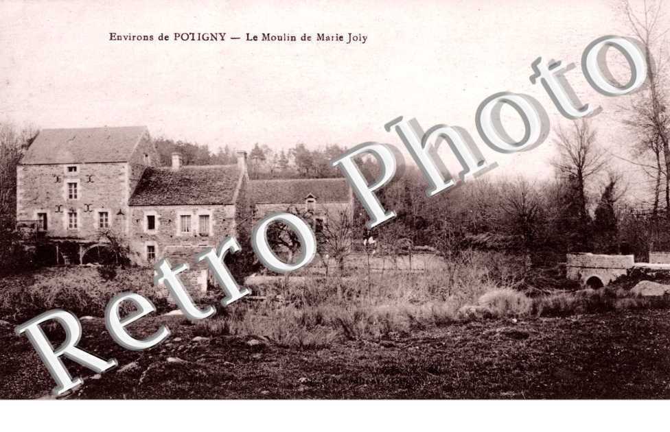 Moulin de marie Joly