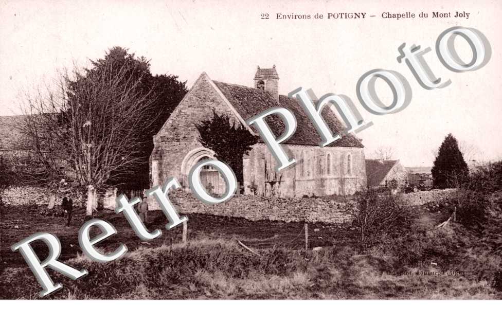 Chapelle du Mont Joly