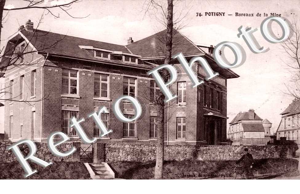 Bueaux de la Mine