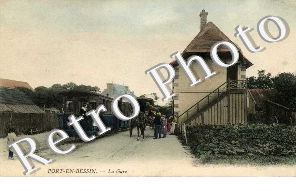 la gare